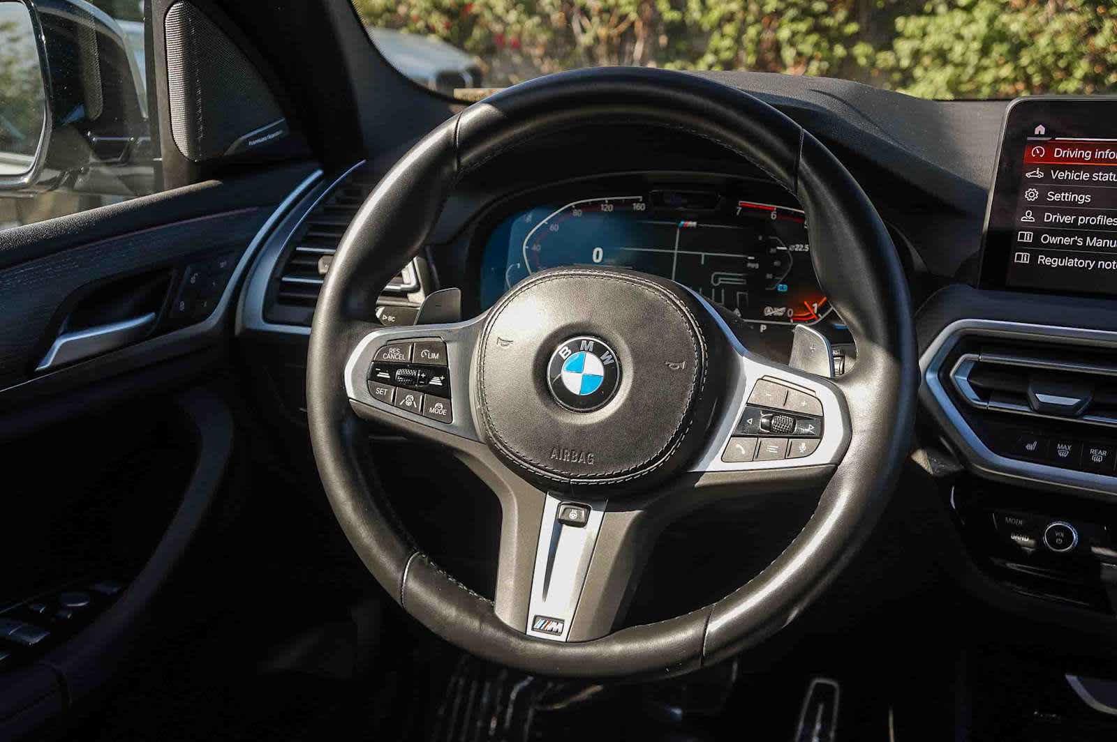 Used 2024 BMW X3 xDrive30i w/ Premium Package AWD/4WD image 15