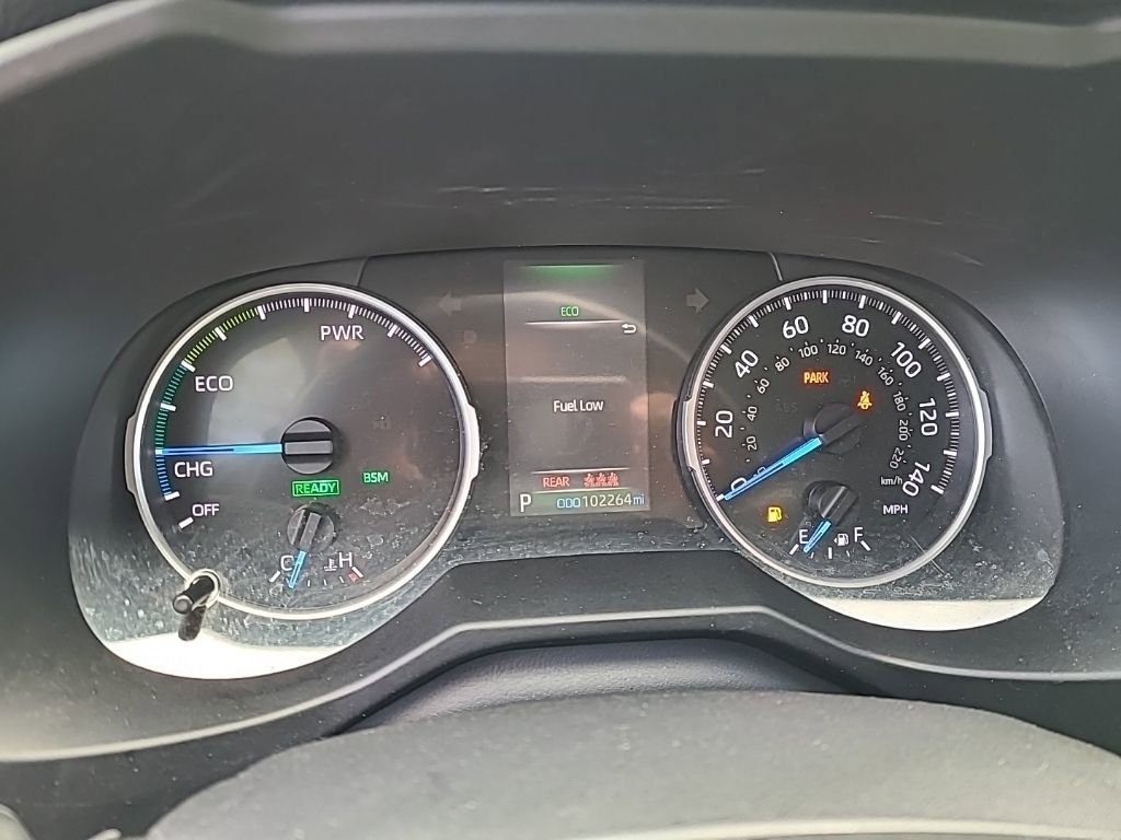 Used 2020 Toyota RAV4 XLE w/ Convenience Package AWD/4WD image 15