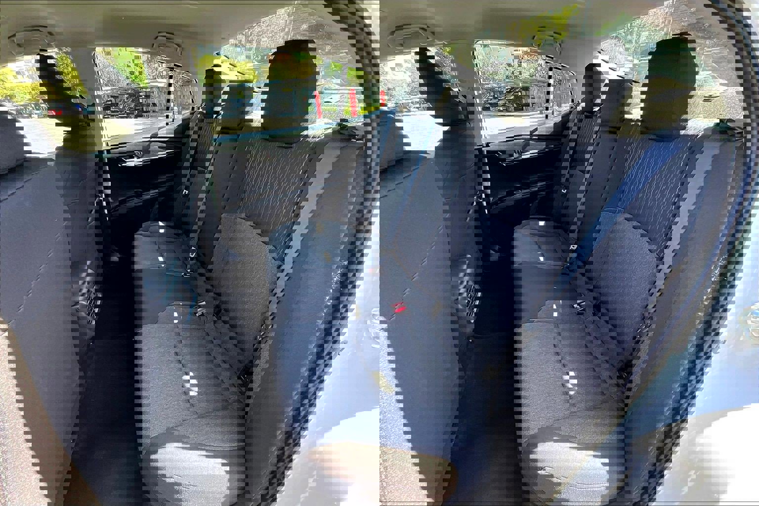 Used 2025 Toyota Camry LE FWD image 24