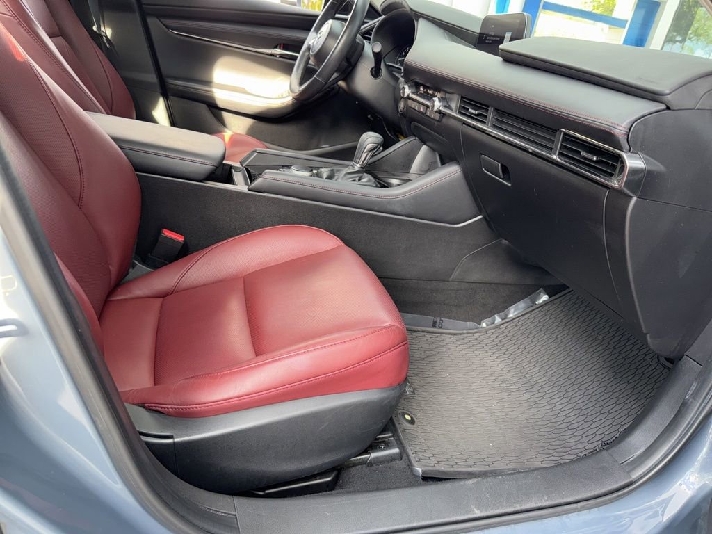 Used 2022 MAZDA MAZDA3 s FWD image 21