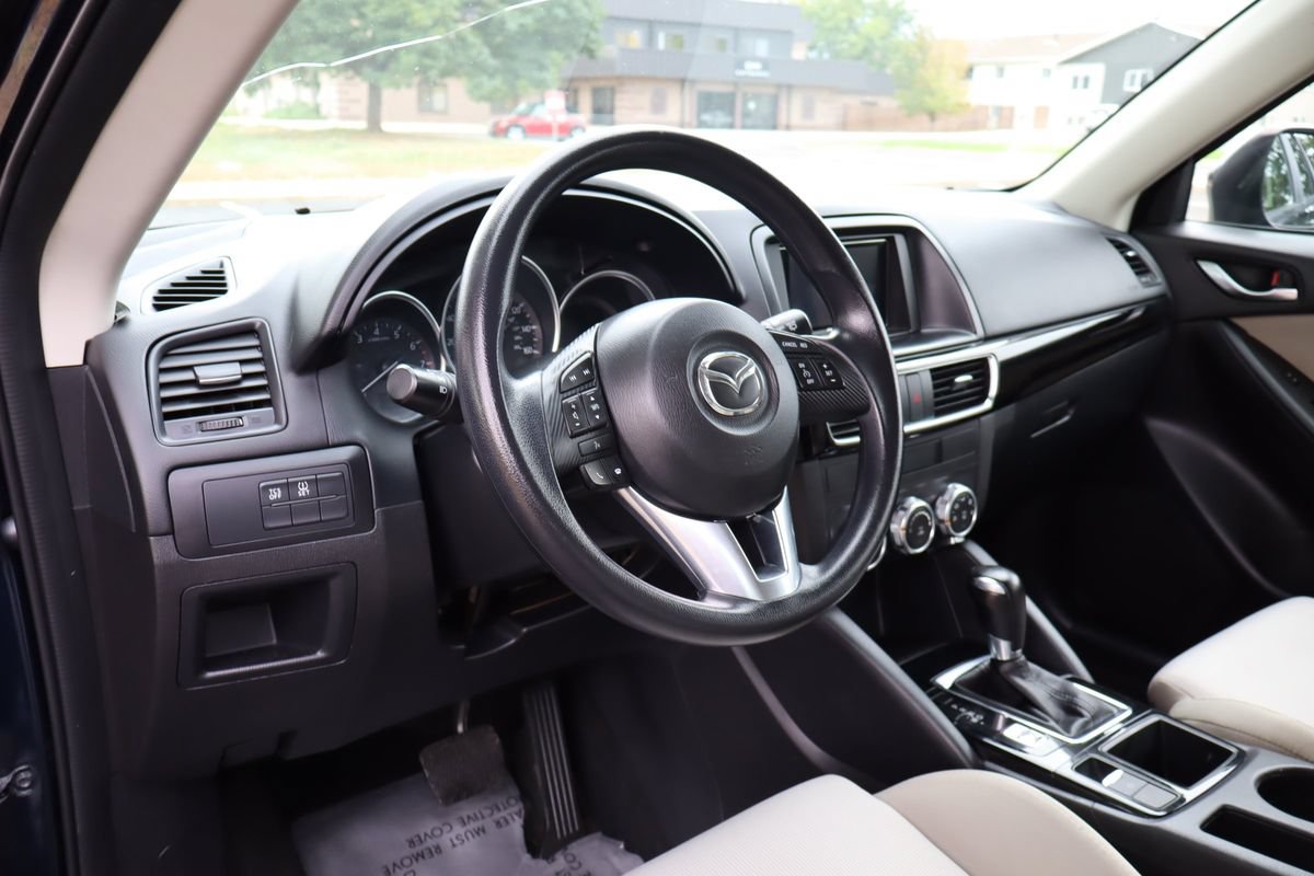 Used 2016 MAZDA CX-5 Sport AWD/4WD image 15