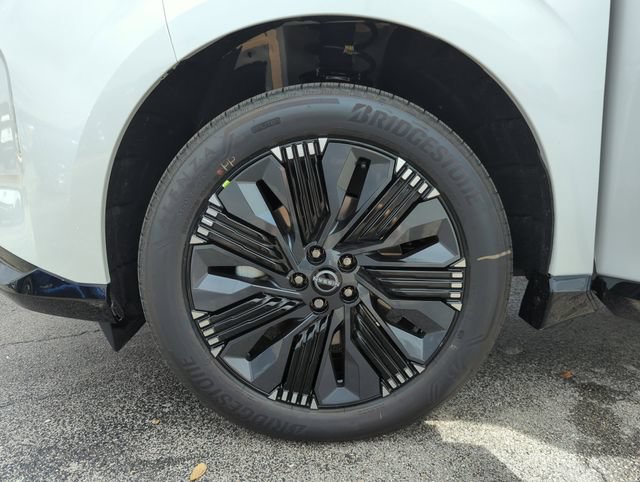 New 2026 Nissan Murano Platinum w/ Cargo Package AWD/4WD image 47