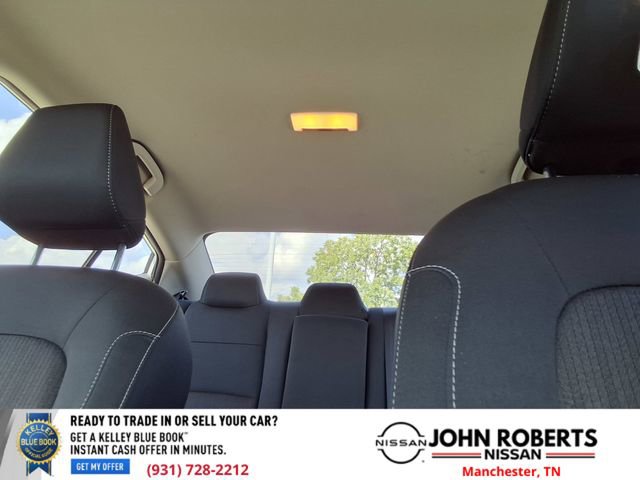 Certified 2025 Nissan Altima 2.5 S image 22