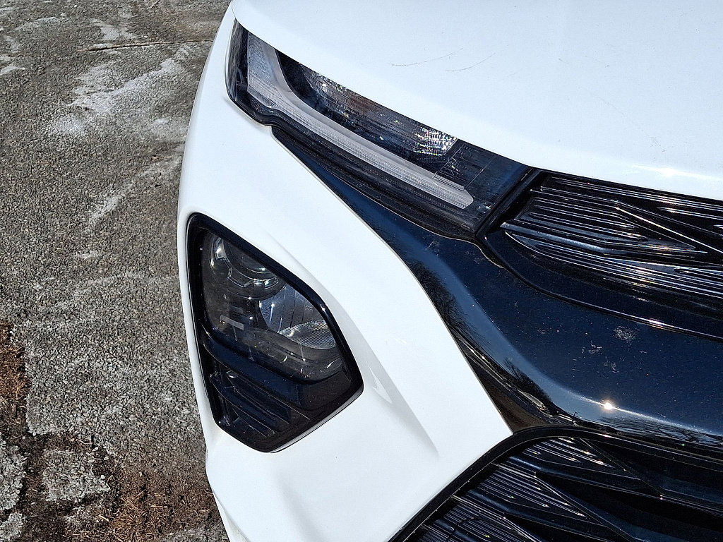 Certified 2021 Chevrolet TrailBlazer RS w/ Convenience Package image 28