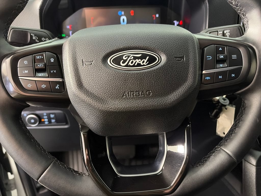 Used 2024 Ford Ranger XLT w/ Technology Package AWD/4WD image 16