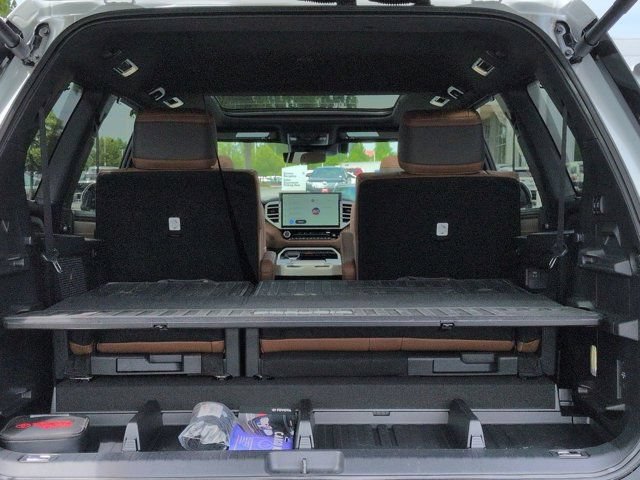 Certified 2026 Toyota Sequoia 1794 Edition AWD/4WD image 18