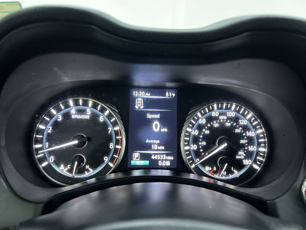 Used 2022 INFINITI Q50 Luxe w/ Cargo Package AWD/4WD image 19