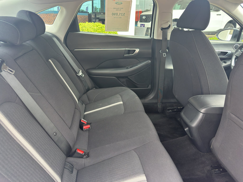 Used 2023 Hyundai Sonata SEL FWD image 33