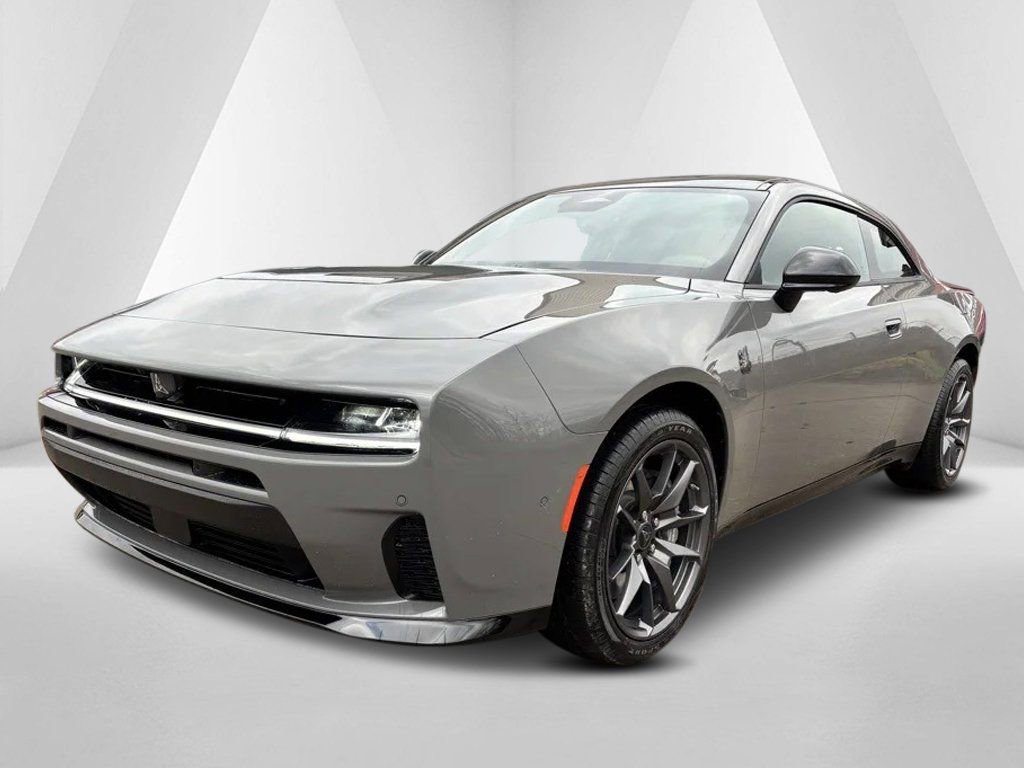 New 2026 Dodge Charger R/T Scat Pack image 3