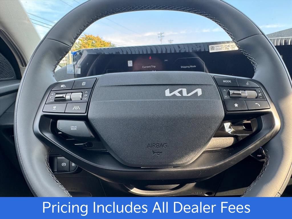 New 2026 Kia EV6 Light RWD image 13