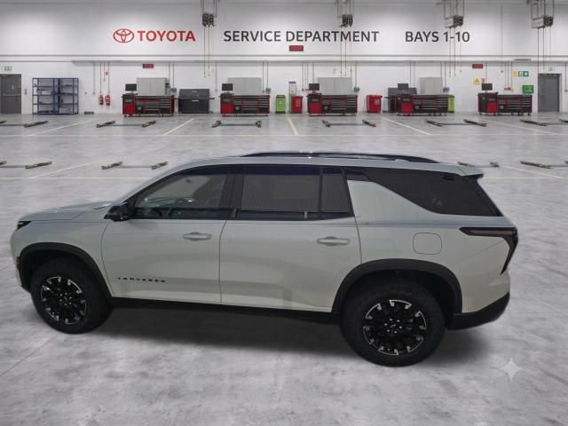 Used 2024 Chevrolet Traverse Z71 w/ Enhanced Driving Package AWD/4WD image 8