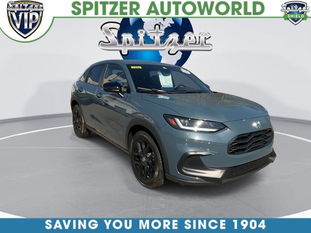 Used 2024 Honda HR-V Sport image 6