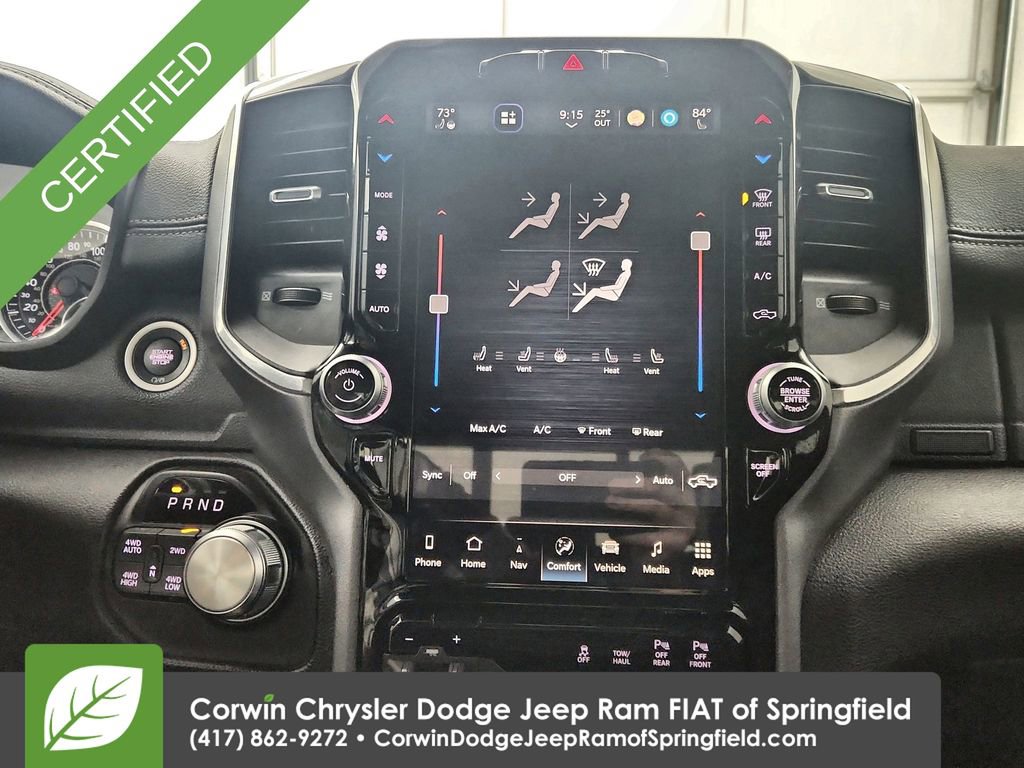 Certified 2022 RAM 1500 Laramie w/ Sport Appearance Package image 28