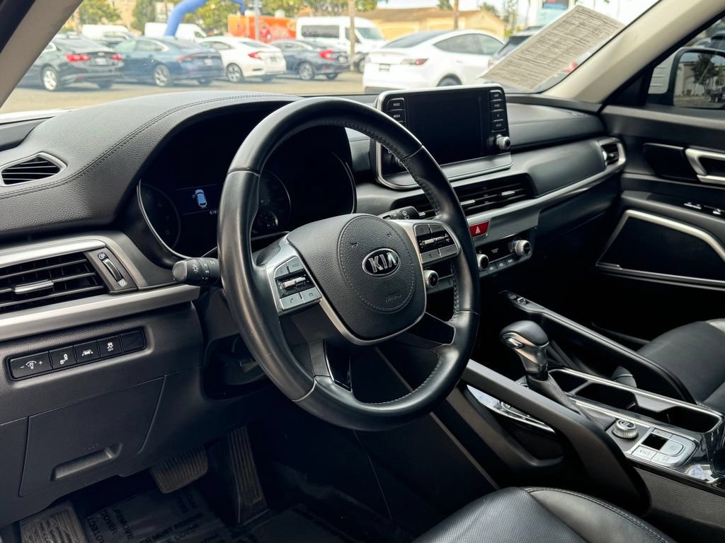 Used 2020 Kia Telluride S FWD image 10