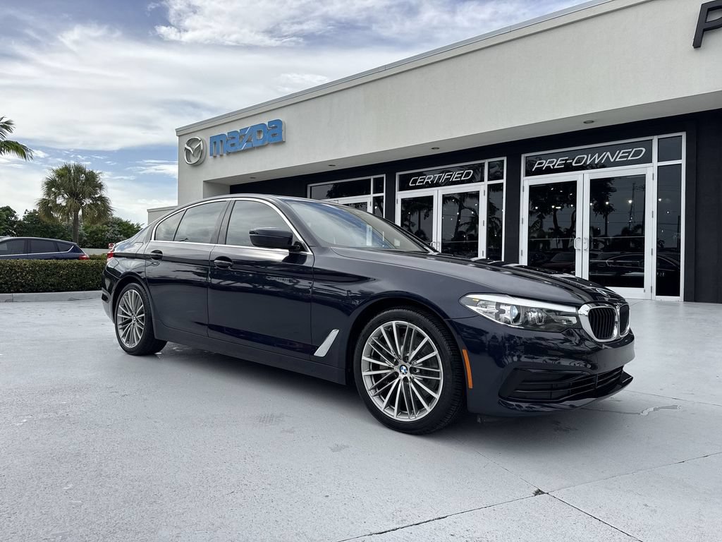 Used 2019 BMW 530i xDrive w/ Convenience Package AWD/4WD image 22