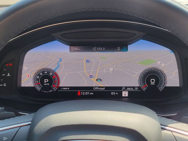 Used 2020 Audi Q8 Prestige w/ Prestige Package image 12