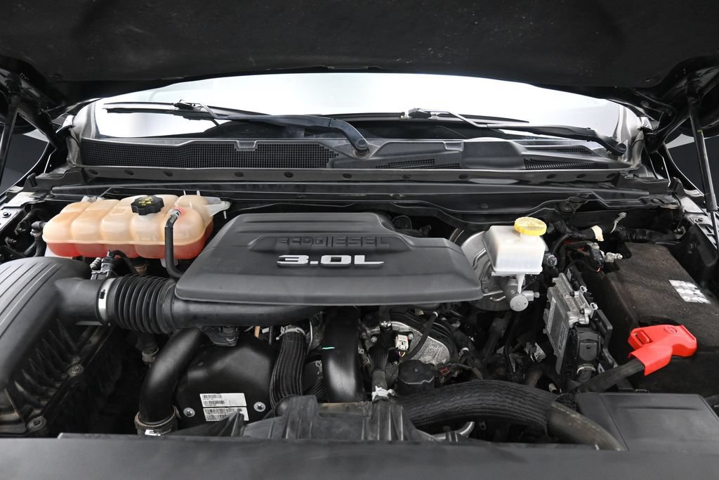 Used 2020 RAM 1500 Rebel w/ Rebel Level 2 Equipment Group AWD/4WD image 30