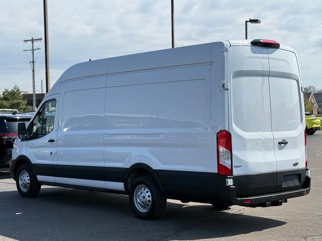 Certified 2021 Ford Transit 350 148 High Roof Extended AWD w/ Interior Upgrade Package image 42