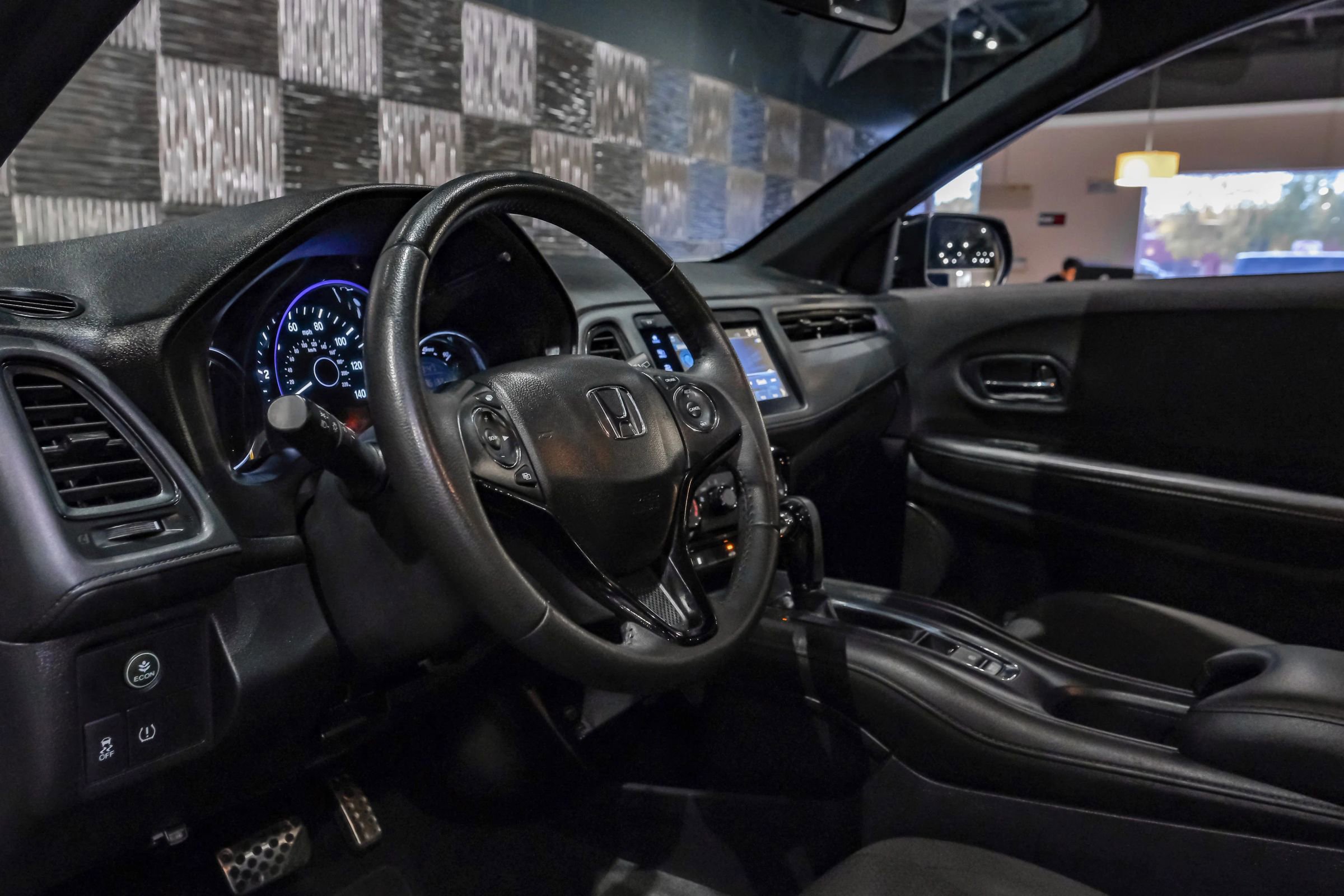 Used 2022 Honda HR-V Sport image 3