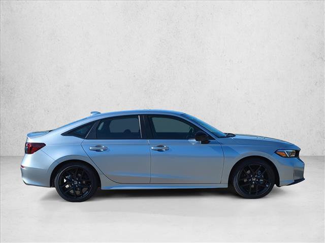 New 2026 Honda Civic Sport image 4