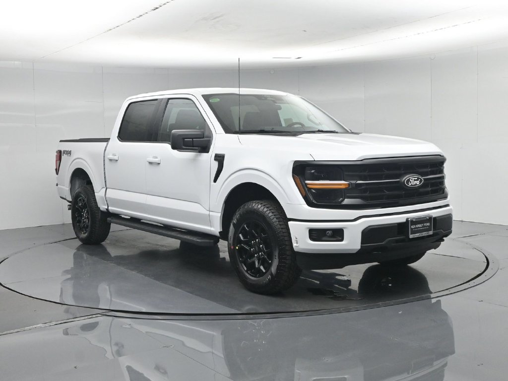 New 2026 Ford F150 XLT w/ FX4 Off-Road Package AWD/4WD image 56