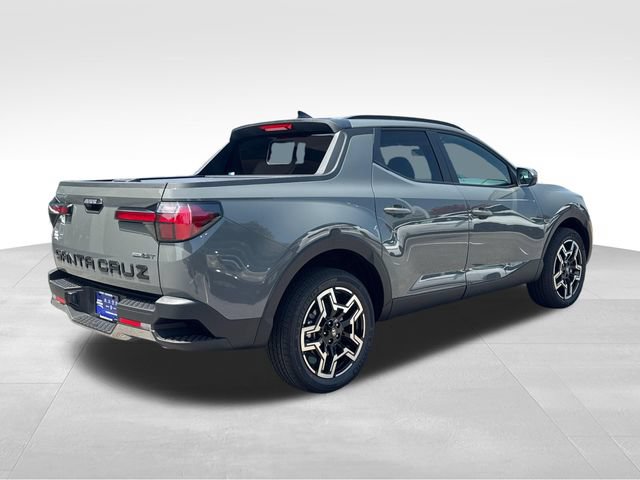 New 2026 Hyundai Santa Cruz Limited AWD/4WD image 5