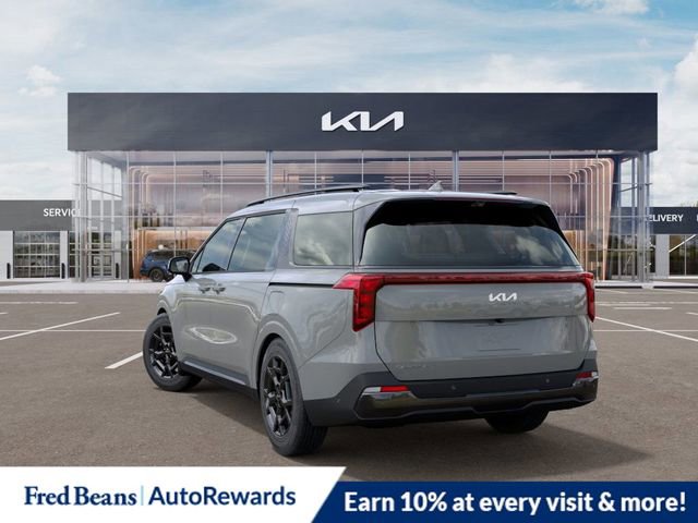 New 2025 Kia Carnival SX image 4