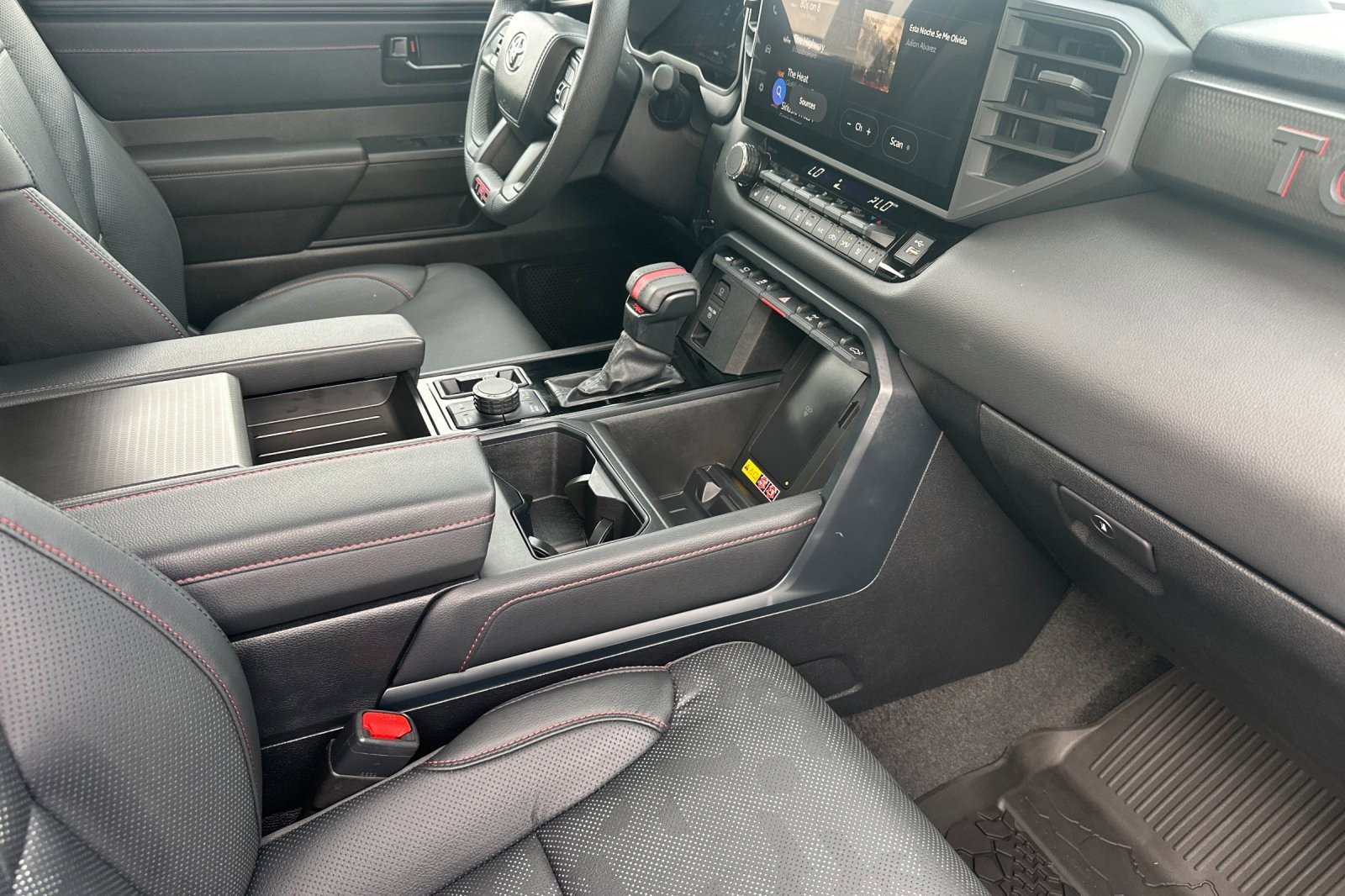 Used 2025 Toyota Tundra TRD Pro w/ Tow Tech Package image 14