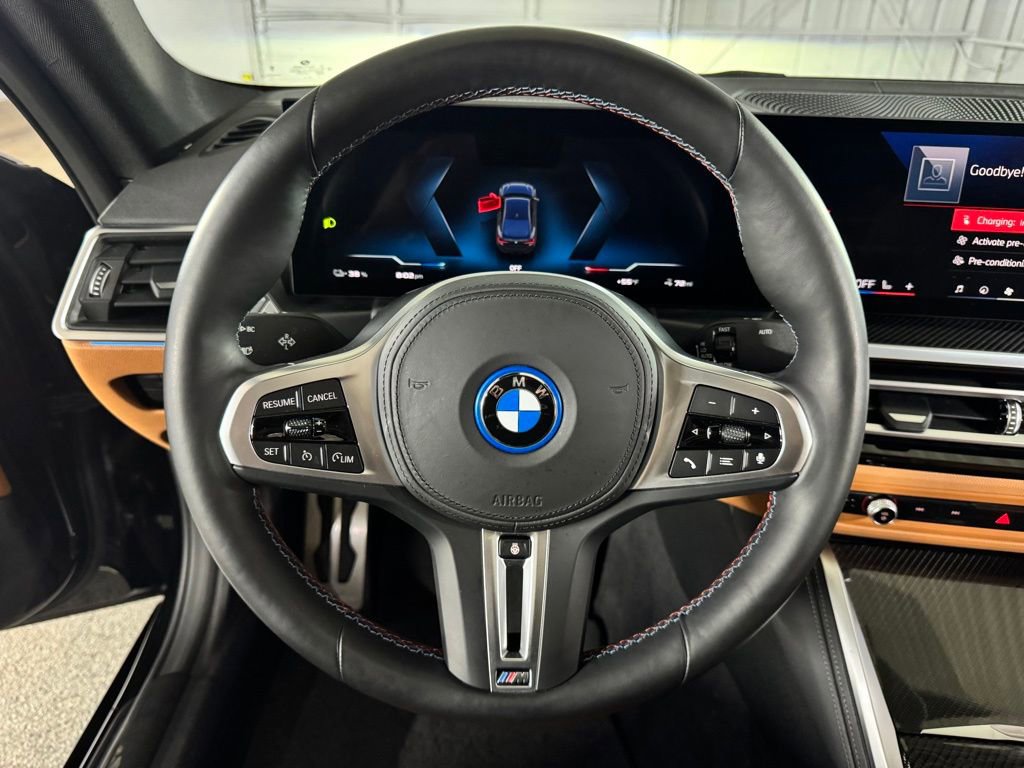 Used 2024 BMW i4 M50 w/ Premium Package image 30