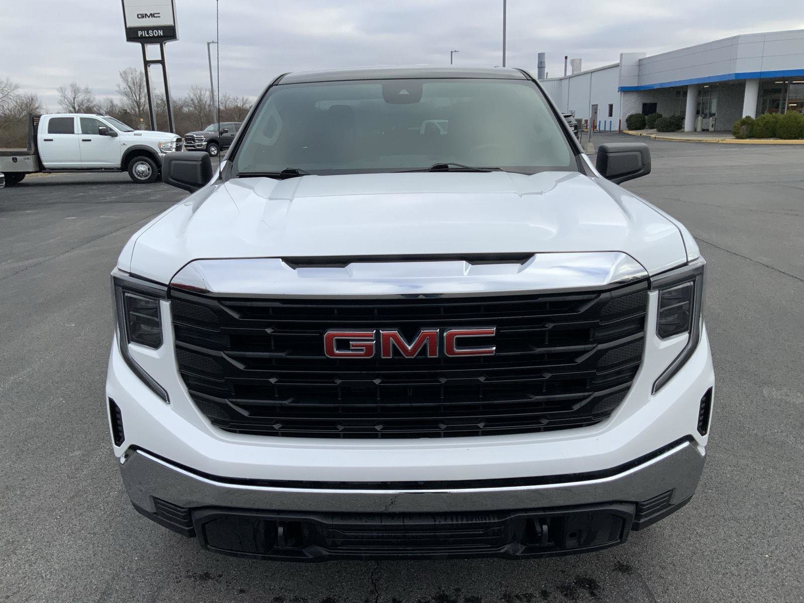 Used 2023 GMC Sierra 1500 Pro image 3