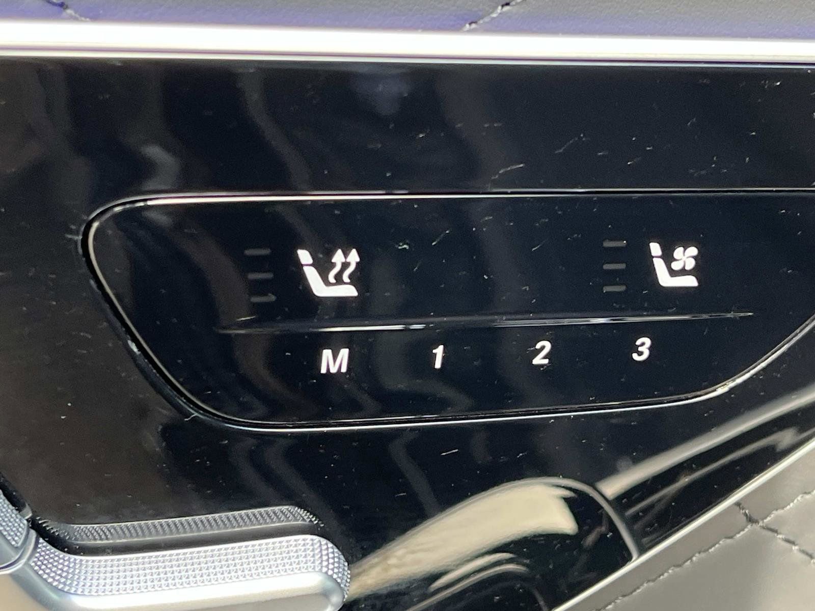 Certified 2022 Mercedes-Benz S 580 4MATIC Sedan image 19