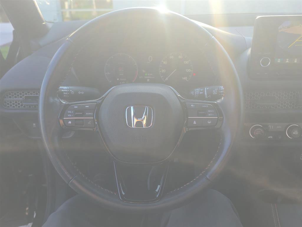 Used 2024 Honda HR-V Sport image 9