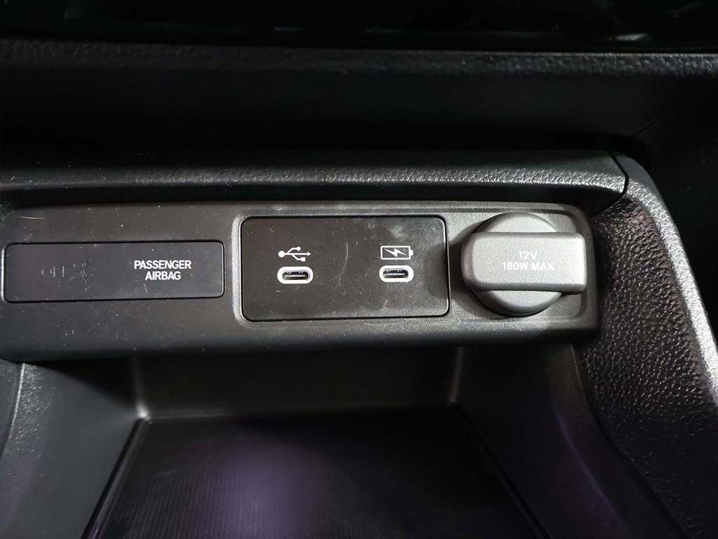 Used 2025 Honda Civic Sport image 51