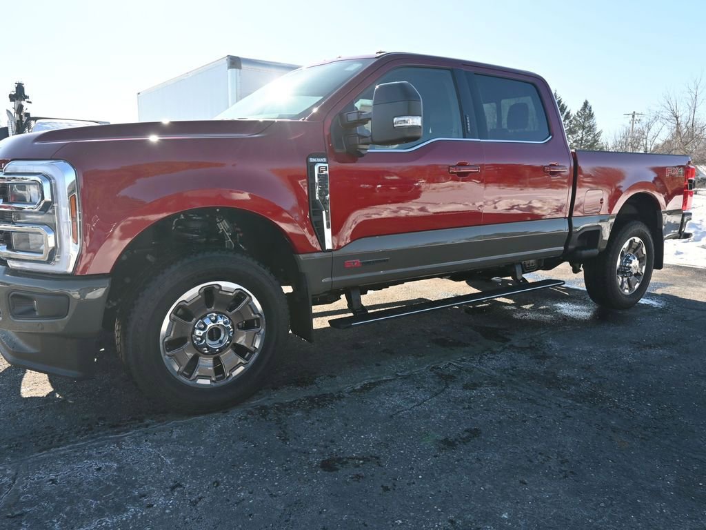 New 2026 Ford F350 King Ranch image 25