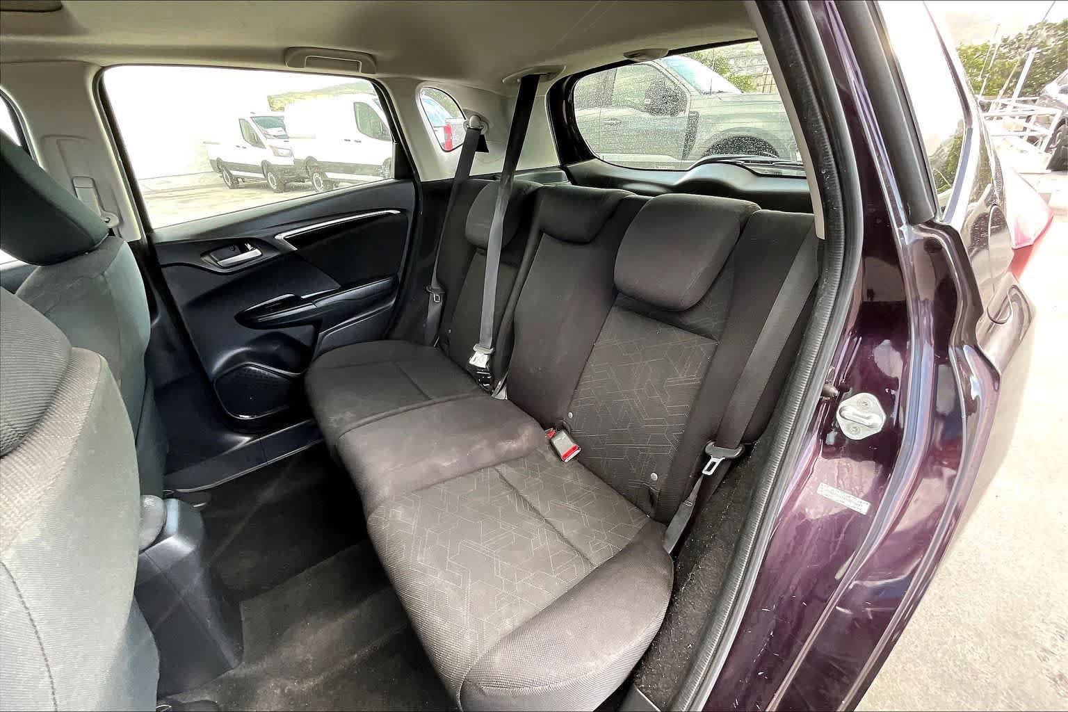 Used 2017 Honda Fit EX image 29