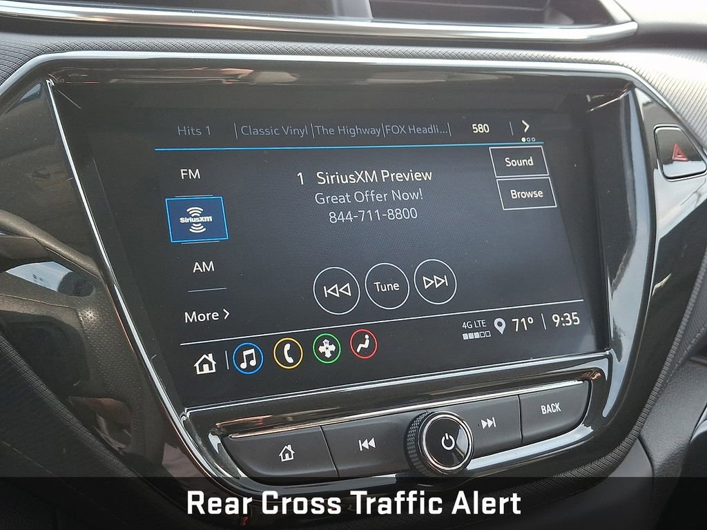 Used 2023 Chevrolet TrailBlazer LT w/ Convenience Package AWD/4WD image 20