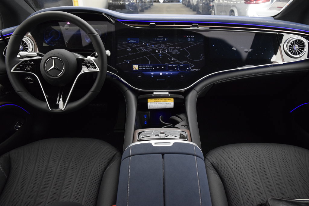 New 2026 Mercedes-Benz EQS 450+ 4MATIC Sedan image 20
