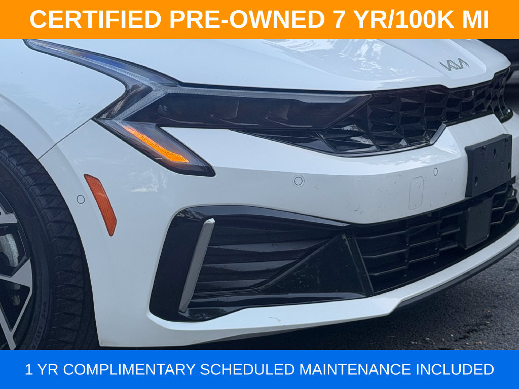 Used 2025 Kia K5 EX FWD image 12