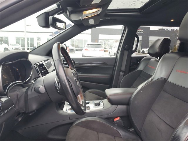 Used 2020 Jeep Grand Cherokee Trailhawk image 17