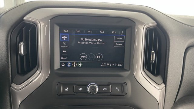 Used 2023 GMC Sierra 1500 Pro w/ Graphite Edition image 39