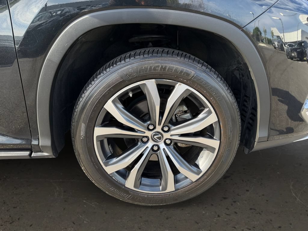 Used 2022 Lexus RX 350L Premium w/ Premium Package AWD/4WD image 27