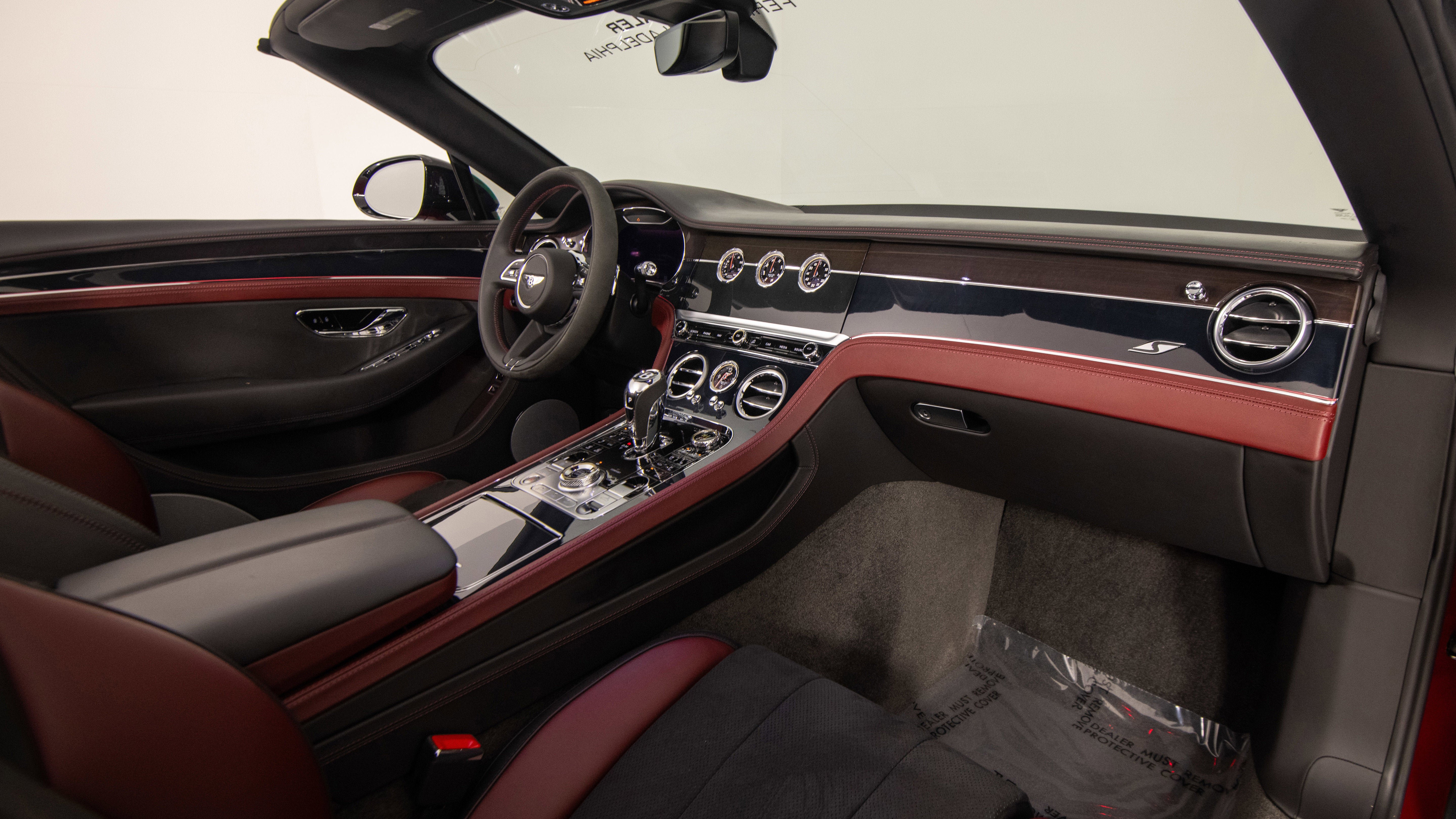 Used 2023 Bentley Continental GT S AWD/4WD image 47