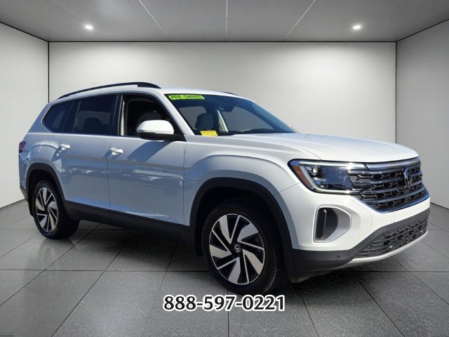 Certified 2024 Volkswagen Atlas SE FWD image 7