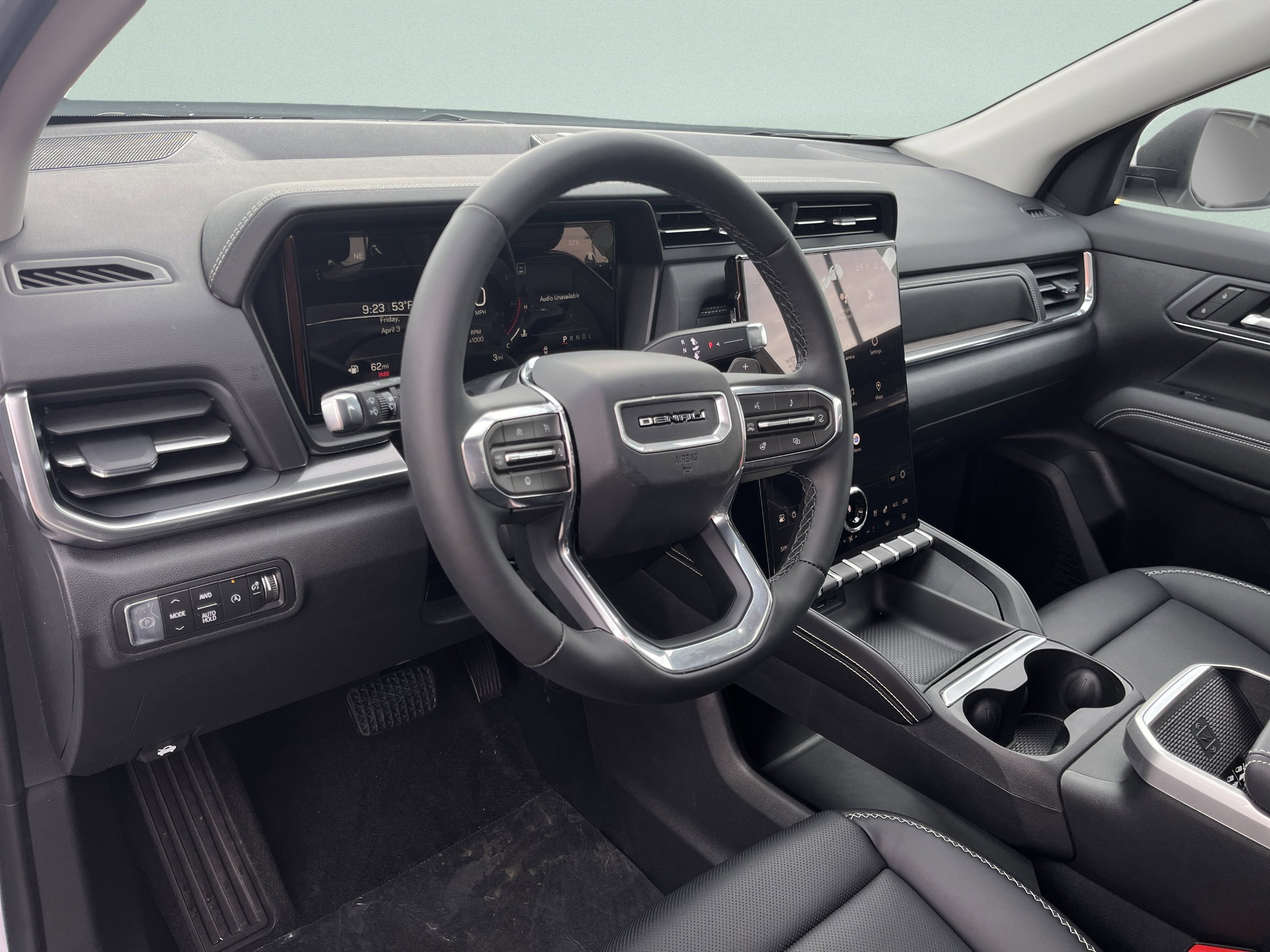 New 2026 GMC Terrain Denali image 9