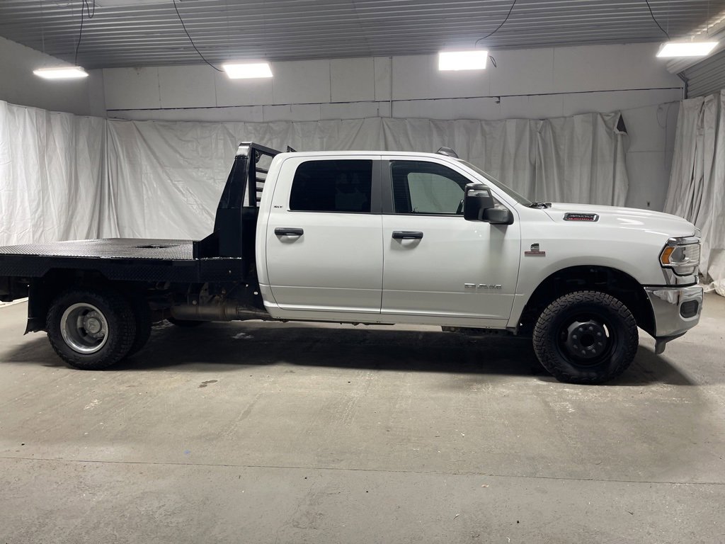 Used 2024 RAM 3500 SLT w/ Quick Order Package 2YG SLT image 8