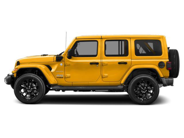 Certified 2023 Jeep Wrangler Unlimited w/ Cold Weather Group AWD/4WD image 3