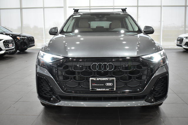 Used 2025 Audi Q8 Premium Plus w/ Premium Plus Package AWD/4WD image 6