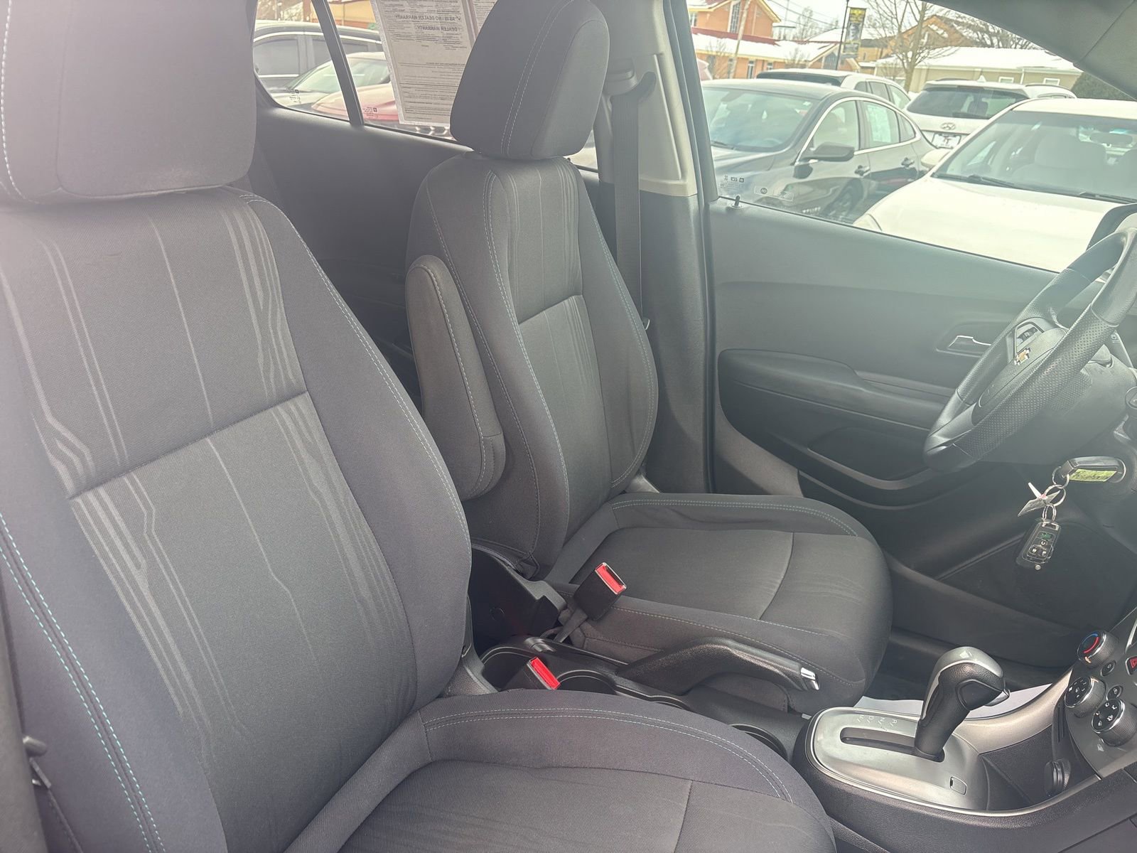 Used 2016 Chevrolet Trax LT image 19