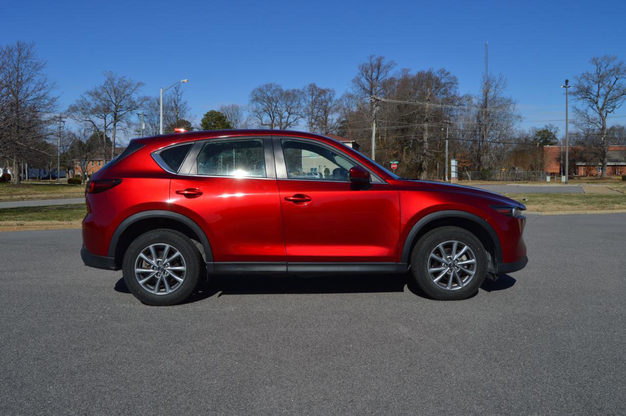 Used 2022 MAZDA CX-5 AWD 2.5 S image 7