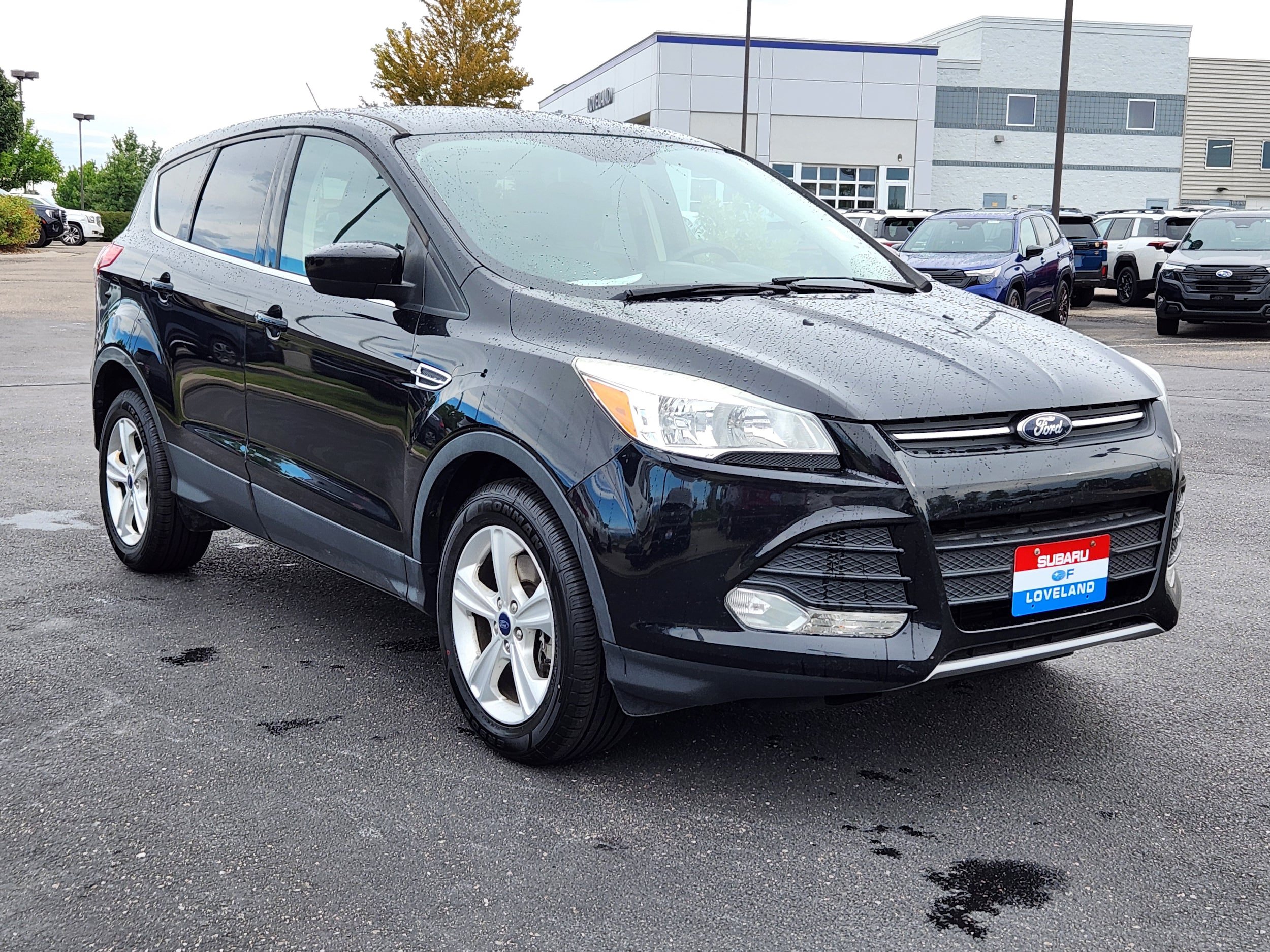 Used 2016 Ford Escape SE w/ SE Cold Weather Package AWD/4WD image 4
